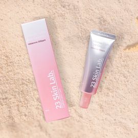 23 Skin Lab Intense Care Eye Cream 30ml Idebenone 300ppm Hyaluronic Acid for Anti-Wrinkle _ Made in KOREA